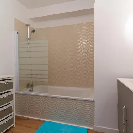 T2 Avec Piscine, Proche Ocean, Linge Et Menage Inclus, A - Fr-1-319-455 *