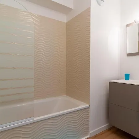 T2 Avec Piscine, Proche Ocean, Linge Et Menage Inclus, A - Fr-1-319-455 Lejlighed Biscarrosse