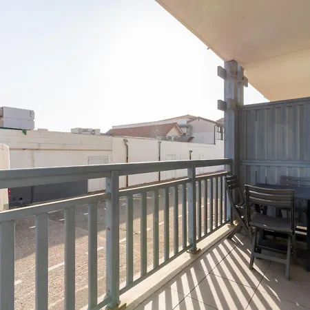 T2 Avec Piscine, Proche Ocean, Linge Et Menage Inclus, A - Fr-1-319-455 Apartment